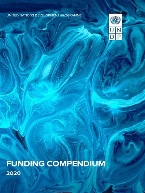 Funding Compendium 2020 .
